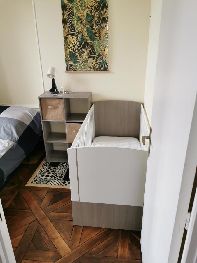 Appartement Avec Vue Sur Cathedrale Classe De Tourisme 3 Etoiles Bayeux Eksteriør billede